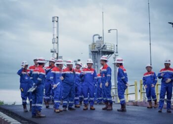 PHR Zona 4 Catat Rekor Produksi Minyak Tertinggi, 30 Ribu Barel per Hari