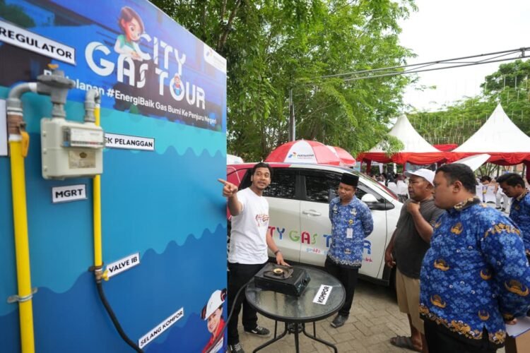 Gelar City Gas Tour 2025 di Dumai dan Pekanbaru, PGN Wujudkan Harapan Masyarakat atas Peningkatan Layanan Gas Bumi