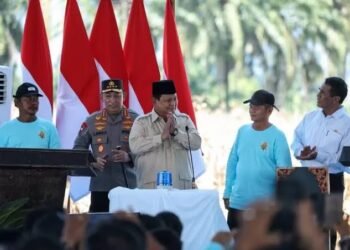 Prabowo Bangun Supermarket Koperasi untuk Sejahterakan Petani