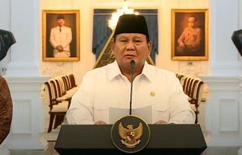 Prabowo Jadi Pembicara Ketiga di Sidang PBB, Usai Trump dan Lula