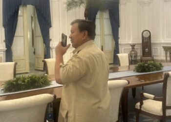 Prabowo Sampaikan Duka Cita dan Instruksikan Penanganan Cepat Banjir di Bali dan NTT