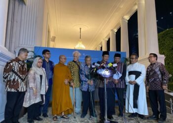 Prabowo Tegaskan Komitmen Supremasi Sipil di Hadapan GNB