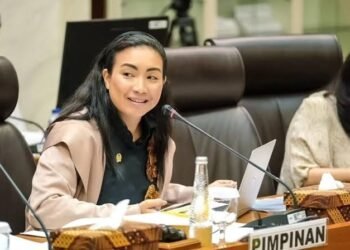 Rahayu Saraswati Resmi Mundur dari DPR RI, Begini Mekanisme Penggantian Antar Waktu