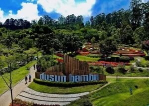 Dusun Bambu – Bandung (Foto:Google)