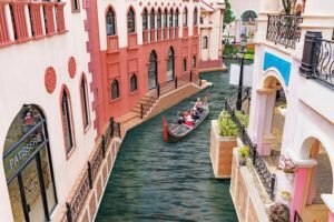 Little Venice – Puncak (Foto:Google )
