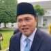 Rekam Jejak Erick Thohir, Dari Dunia Usaha hingga Menjadi Menpora