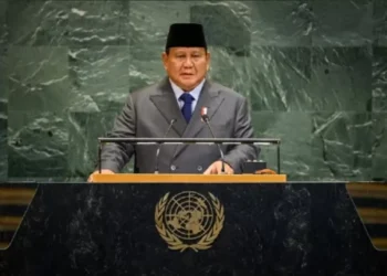 Prancis Akui Palestina, Prabowo Tegaskan Solusi Dua Negara Jalan Realistis