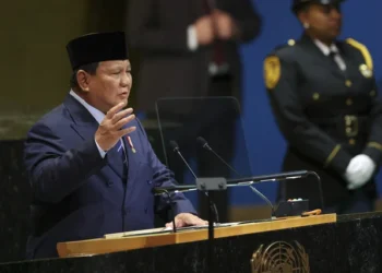 Pidato Prabowo di Sidang Umum PBB Dapat Sambutan Positif dari Pemimpin Dunia