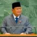 Prabowo Tegaskan Indonesia Siap Berperan Aktif dalam Misi Perdamaian Dunia