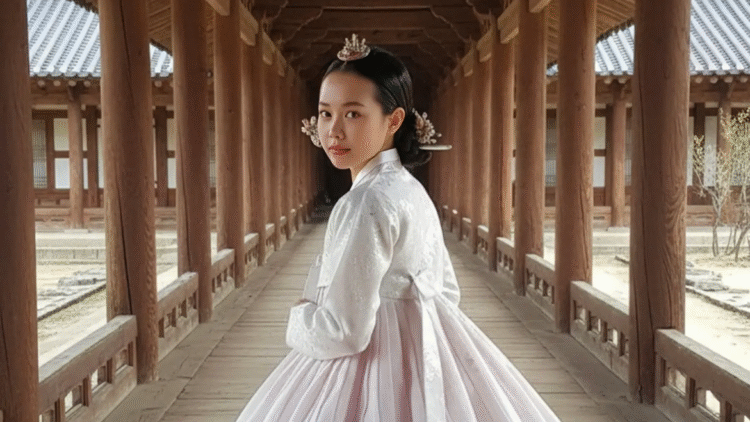 Penggemar Drakor Merapat! Kumpulan Prompt Gemini AI Ala Kerajaan Korea, Ubah Foto Jadi Potret Putri Joseon