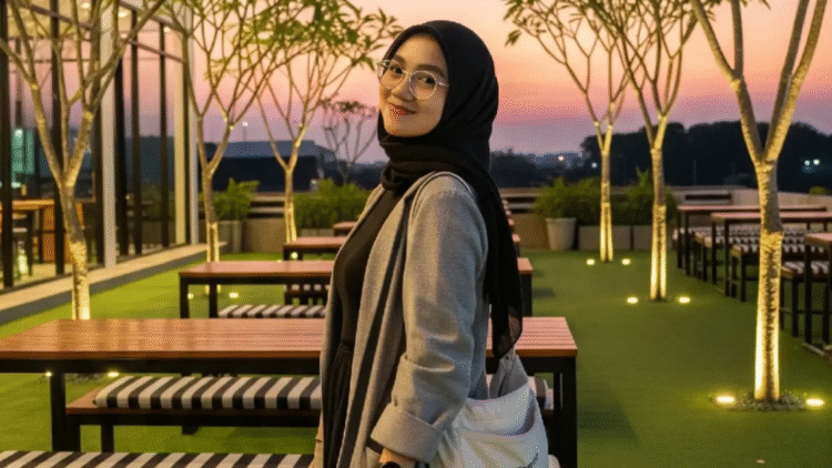 10 Prompt Gemini AI Bikin Foto Tengah Sendiri Dalam Kafe