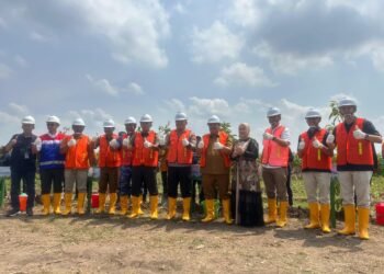 PGN Bangun IPAL Sentra Tahu Jombang, Targetkan Tekan 77% Polusi Organik