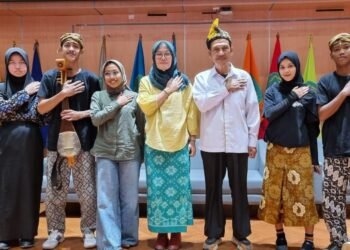 Pertamina Hulu Mahakam Terus Bersinergi Merawat Identitas Budaya Kutai untuk Generasi Masa Depan