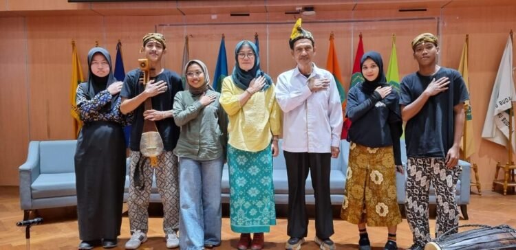 Pertamina Hulu Mahakam Terus Bersinergi Merawat Identitas Budaya Kutai untuk Generasi Masa Depan