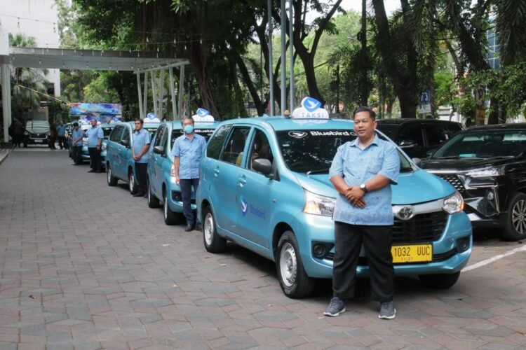 PGN Ajak Jurnalis Naik Taksi BBG dalam Roadshow AJP 2025 Teritori Jatimbalinus