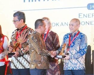 Pertahankan Kinerja Keselamatan PEPC JTB Meraih Subroto Award Kerja Di Fase Operasi