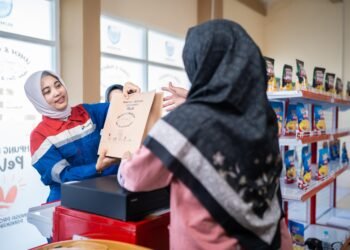 PGN Saka Dorong Pemberdayaan Ekonomi Pesisir Gresik Dukung Koperasi Desa Merah Putih