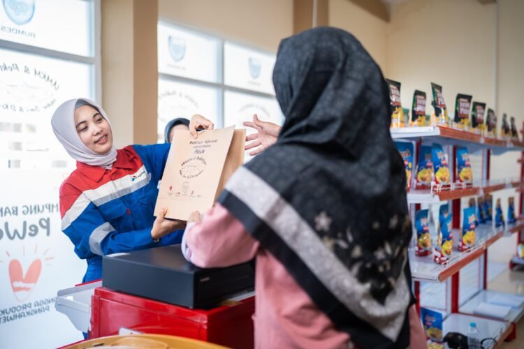 PGN Saka Dorong Pemberdayaan Ekonomi Pesisir Gresik Dukung Koperasi Desa Merah Putih