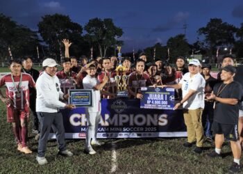 Dukung Kesehatan dan Kolaborasi, Pertamina Hulu Mahakam Gelar Turnamen Mahakam Mini Soccer 2025