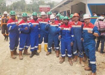 Dari Papua untuk Energi Nasional, Pertamina Drilling Cetak SDM Lokal Bersertifikasi