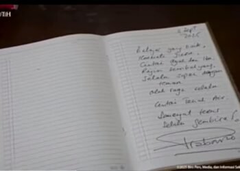 Prabowo Subianto Tinggalkan Pesan Inspiratif untuk Siswa Sekolah Rakyat: Belajar Tekun, Hormati Guru, Cintai Tanah Air