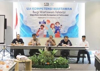 Dukung iklim Media Berkualitas, PEPC JTB Kolaborasi Dengan IJTI Tingkatkan Kompetensi Jurnalis