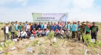 PEPC Bersama IDFOS Dan Perhutani Libatkan Para Pihak Lakukan Konservasi Kawasan Hutan