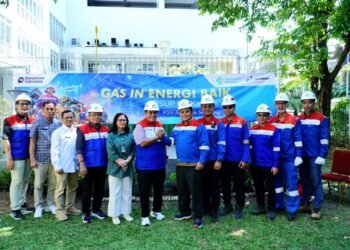 PGN Pasok Gas Bumi ke RS Kariadi Semarang, Efisiensi Operasional Meningkat Hingga 60%