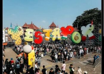 Sejarah Pestapora, Ajang Musik Fenomenal di Jakarta: Buah Kerinduan Pasca Pandemi Covid 19