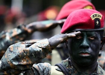 Sejarah dan Cikal Bakal Nama Komando Pasukan Khusus