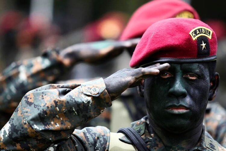Sejarah dan Cikal Bakal Nama Komando Pasukan Khusus