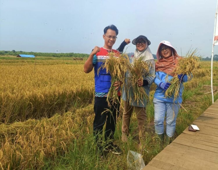 PGN Aktif dalam Pemberdayaan Ekonomi Masyarakat dan Pelestarian Lingkungan