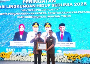 Sekolah Penerima Manfaat Program CSR Pertamina Hulu Mahakam Raih Penghargaan Tingkat Provinsi dan Nasional