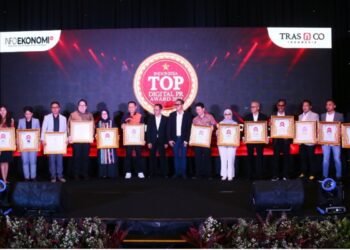 Konsisten Bangun Strategi Komunikasi di Era Digital, Pertamina EP Cepu Raih Tiga Kali Indonesia Top Digital PR Award Berturut-turut