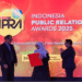 Komitmen Kelola Komunikasi Digital Sejalan Dengan Strategi Keberlanjutan, PEPC Raih Penghargaan IPRA 2025