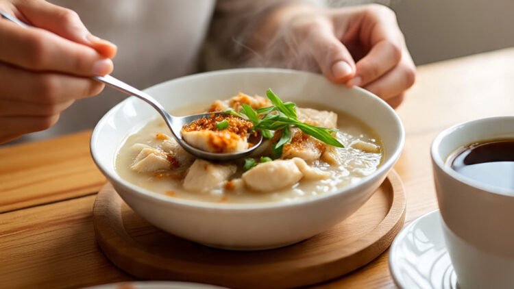 Kenapa Orang Indonesia Tak Bisa Lepas dari Bubur Ayam? Ini Asal-Usulnya!