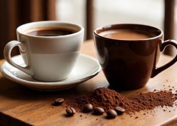Antara Pahit dan Manis: Pilih Secangkir Kopi atau Cokelat, Mana yang Paling Ampuh Untuk Meningkatkan Mood?