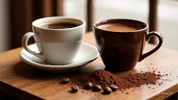 Antara Pahit dan Manis: Pilih Secangkir Kopi atau Cokelat, Mana yang Paling Ampuh Untuk Meningkatkan Mood?