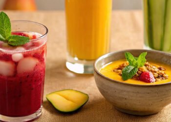 Haus di Tengah Terik? Intip 5 Rekomendasi Minuman Segar yang Menyelamatkan di Cuaca Panas Indonesia!