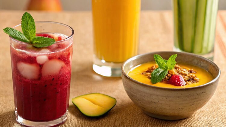 Haus di Tengah Terik? Intip 5 Rekomendasi Minuman Segar yang Menyelamatkan di Cuaca Panas Indonesia!