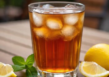 Kenapa Es Teh Manis Tak Pernah Absen Saat Cuaca Panas? Begini Kisahnya…