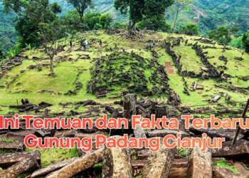 Gunung Padang berpotensi menjadi bukti penting bahwa peradaban di Indonesia sudah berkembang lebih awal dari yang selama ini diyakini.