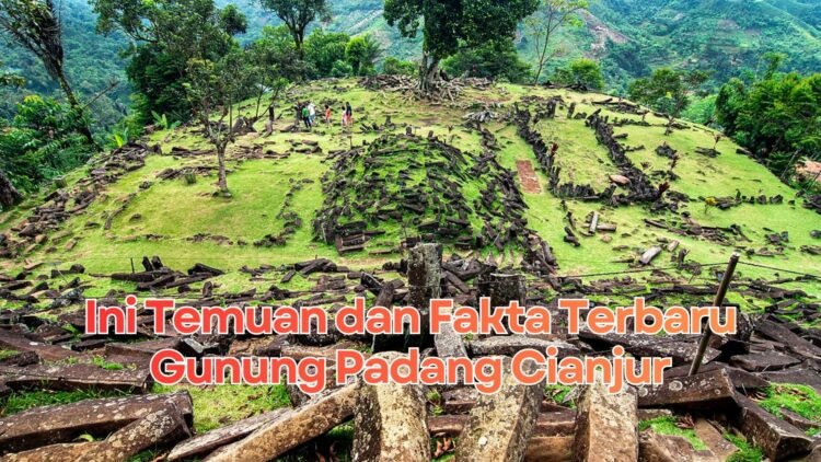Gunung Padang berpotensi menjadi bukti penting bahwa peradaban di Indonesia sudah berkembang lebih awal dari yang selama ini diyakini.
