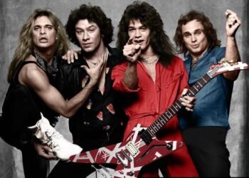 Van Halen, Legenda Hard Rock Dunia, Personil Utamanya Berdarah Indonesia