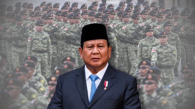 Prabowo Tegaskan Indonesia Siap Kirim Pasukan Perdamaian ke Gaza, Palestina.