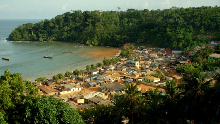 Prabowo Siapkan 4100 Kampung Nelayan Merah Putih Hingga 2029