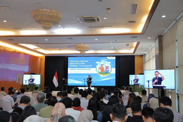Pertamina Hulu Indonesia Capai Lifting Migas di Atas Target pada Triwulan III Tahun 2025