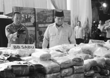 Tegas! Arahan Presiden Prabowo untuk Kapolri