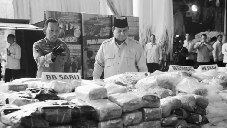 Tegas! Arahan Presiden Prabowo untuk Kapolri