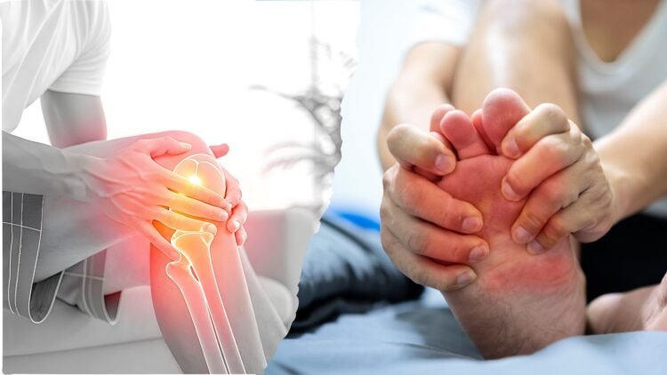 Solusi Alami Turunkan Asam Urat Dari Pola Makan Hingga Gaya Hidup.